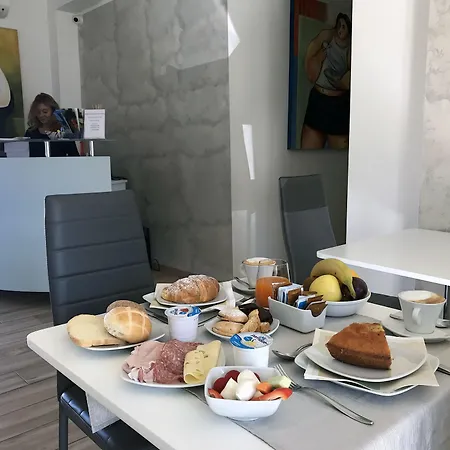 Bella فندق مبيت وإفطار تروبيا