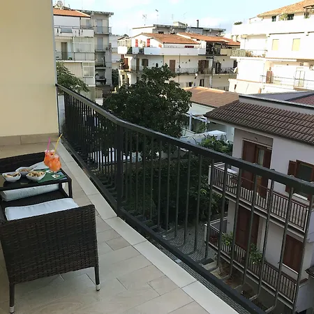 Bella فندق مبيت وإفطار تروبيا