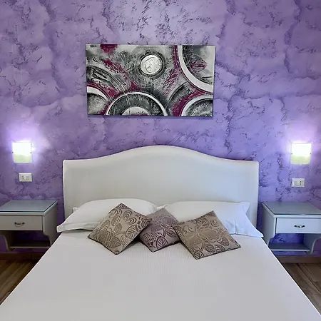 Bella فندق مبيت وإفطار تروبيا