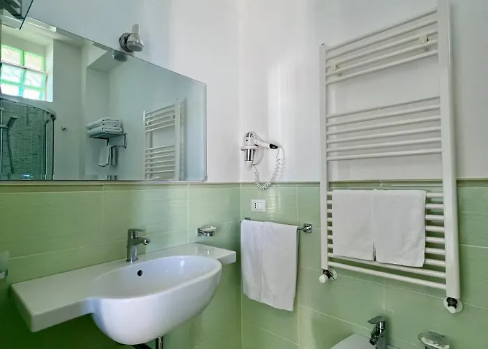 Alojamento de Acomodação e Pequeno-almoço Bella Tropea