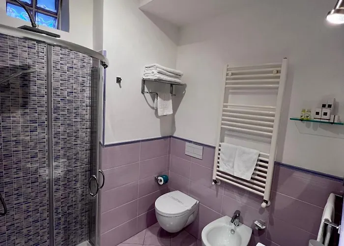 Alojamento de Acomodação e Pequeno-almoço Bella Tropea