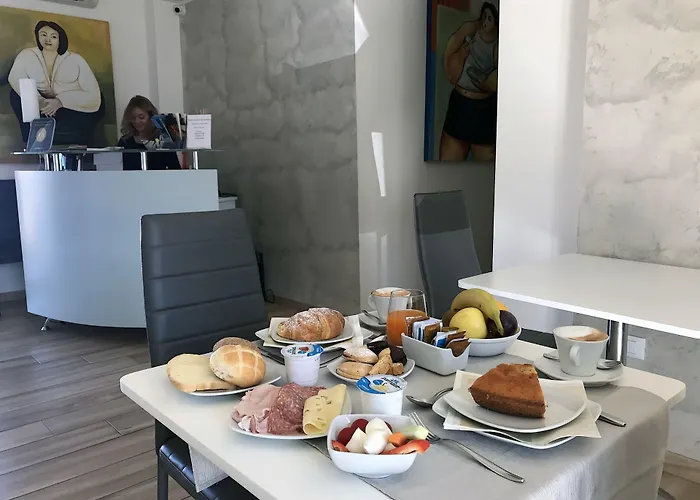 Bella Alojamento de Acomodação e Pequeno-almoço Tropea