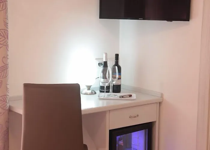 Alojamento de Acomodação e Pequeno-almoço Bella Tropea