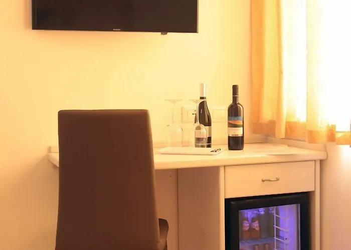 Alojamento de Acomodação e Pequeno-almoço Bella Tropea