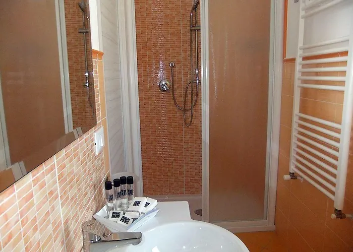 Bella Alojamento de Acomodação e Pequeno-almoço Tropea