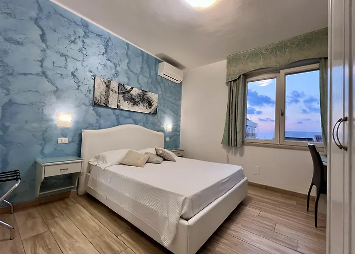 Alojamento de Acomodação e Pequeno-almoço Bella Tropea