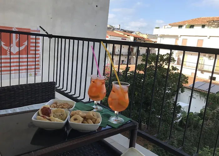 Alojamento de Acomodação e Pequeno-almoço Bella Tropea