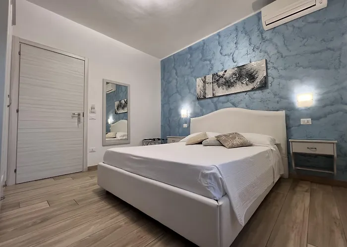 Bella Alojamento de Acomodação e Pequeno-almoço Tropea