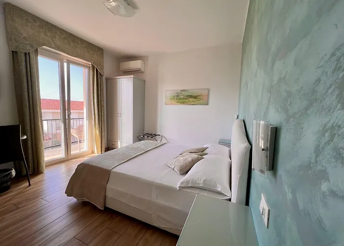 Alojamento de Acomodação e Pequeno-almoço Bella Tropea