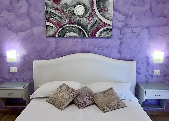 Bella Alojamento de Acomodação e Pequeno-almoço Tropea